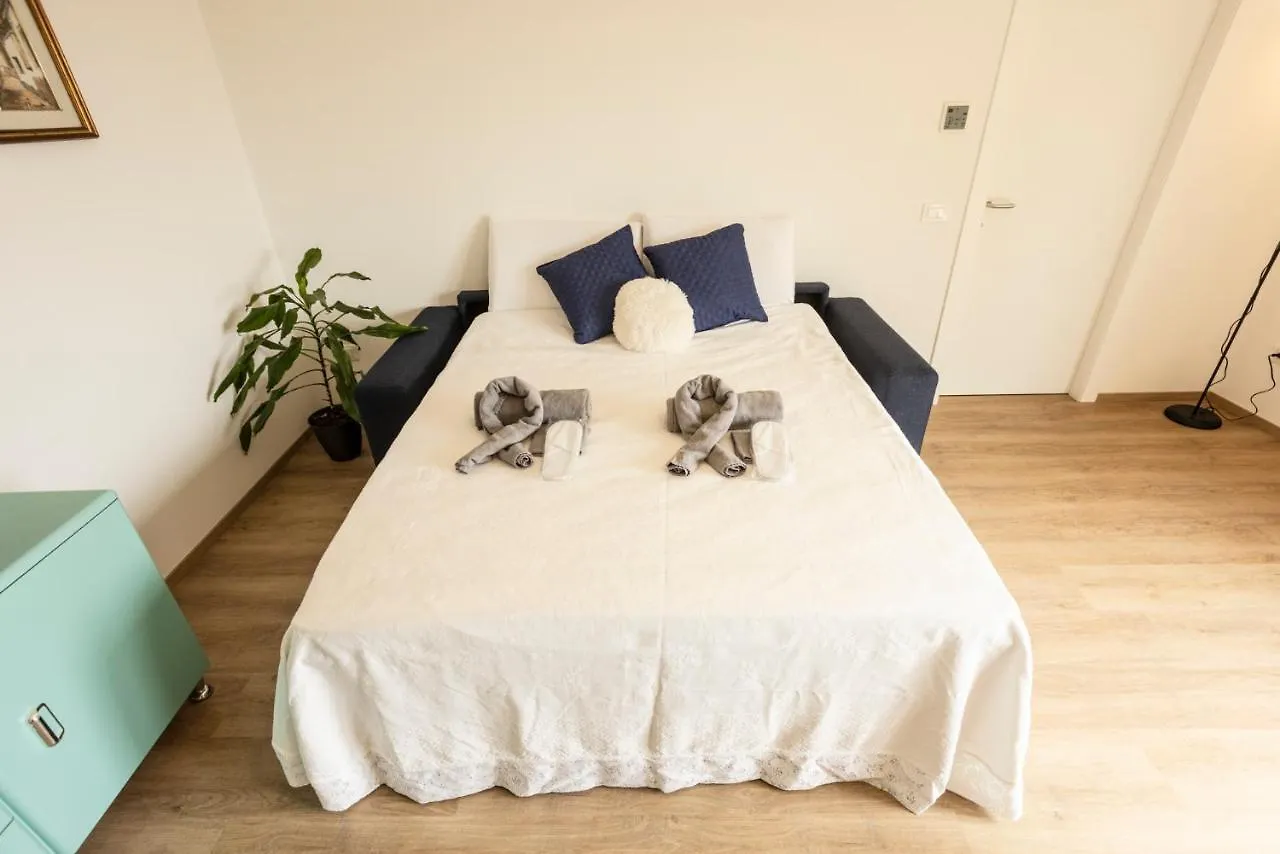 Borgoroma - Business & Residence Verona Apartmán